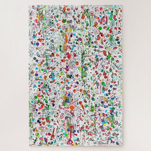 Jeu Nuit 2 Puzzle (Vertical)