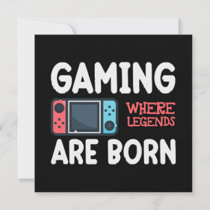 jeu où les légendes naissent