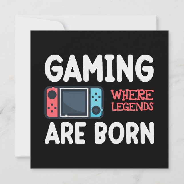 jeu où les légendes naissent (Devant)