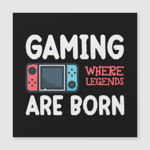jeu où les légendes naissent