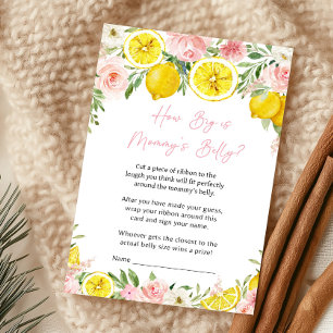 Jeu Rose Floral Lemon Quelle Est La Taille Du Vent