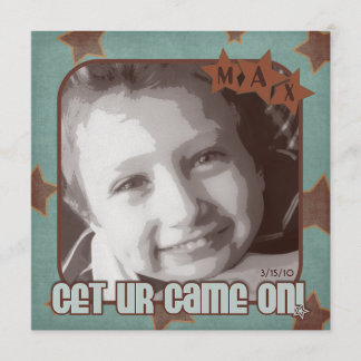 Jeu Sur {alt} Invitations