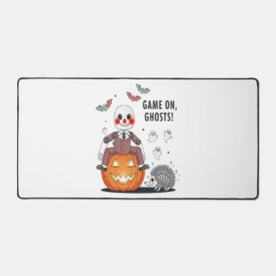 Jeu sur les fantômes d'Halloween