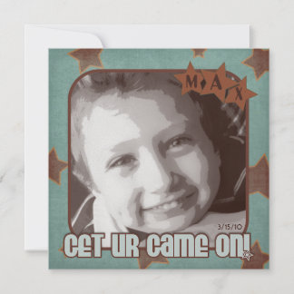 Jeu sur les invitations