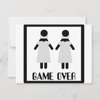 jeu sur l'icône du couple lesbien