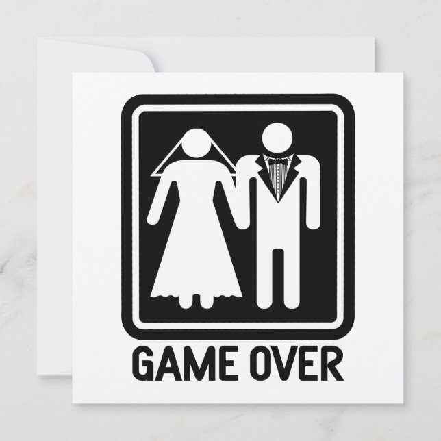 Jeu sur Mariage (Devant)