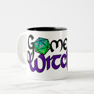 Jeu sur WITCHES - Texte noir - 11oz mug