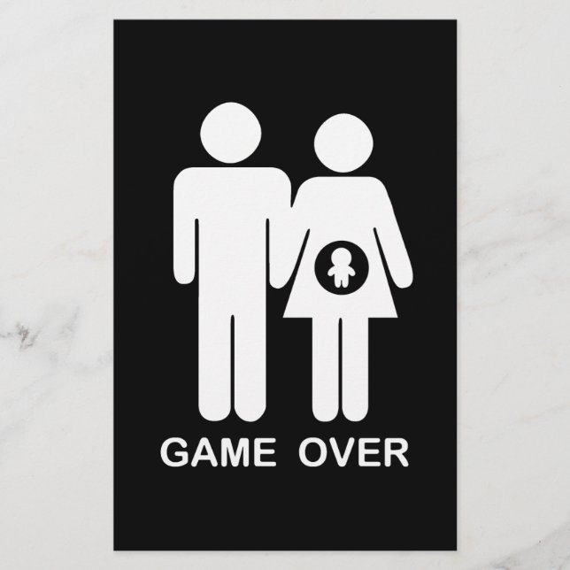 Jeu terminé (Devant)