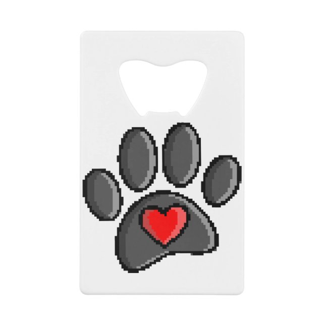 Jeu vidéo Retro 80s 8 bits Pixel Art Chien Paw (Devant)