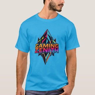 Jeu Zénith T-Shirt Design