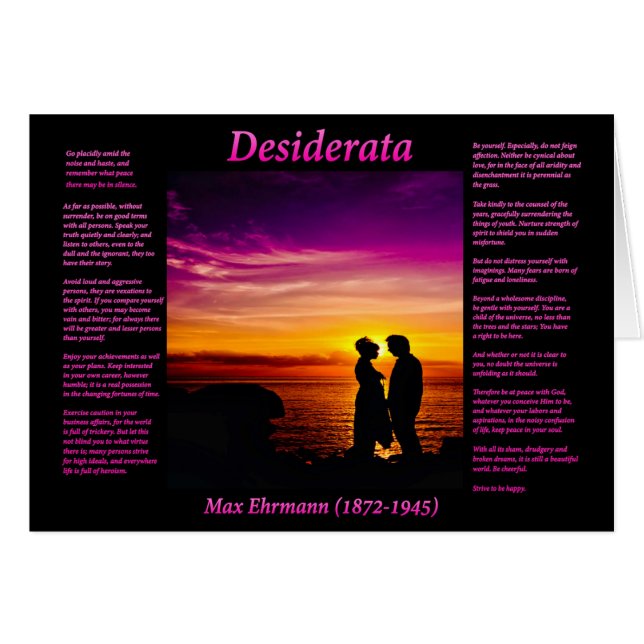 Jeune couple (Devant horizontal)