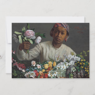 Jeune femme avec des pivoines   Fré dé ric Bazil