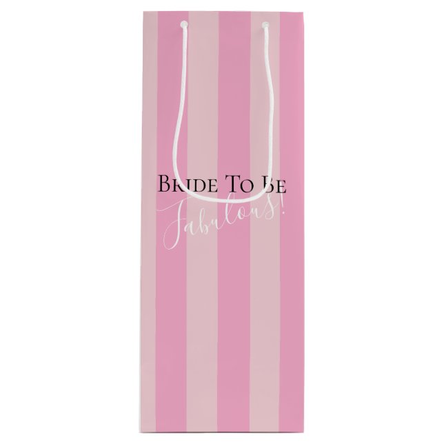 Jeune mariée de JEUNE MARIÉE et de Co à être sacs (Devant)