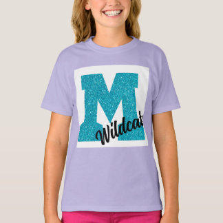 Jeune Mohave Wildcats - T-shirt Parties scintillan