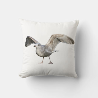 Jeune Oreiller à lancer de goéland