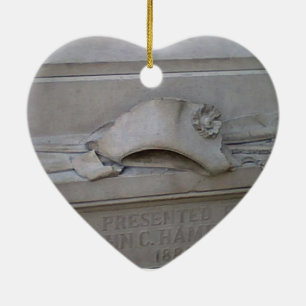 Jeune ornement d'Alexander Hamilton