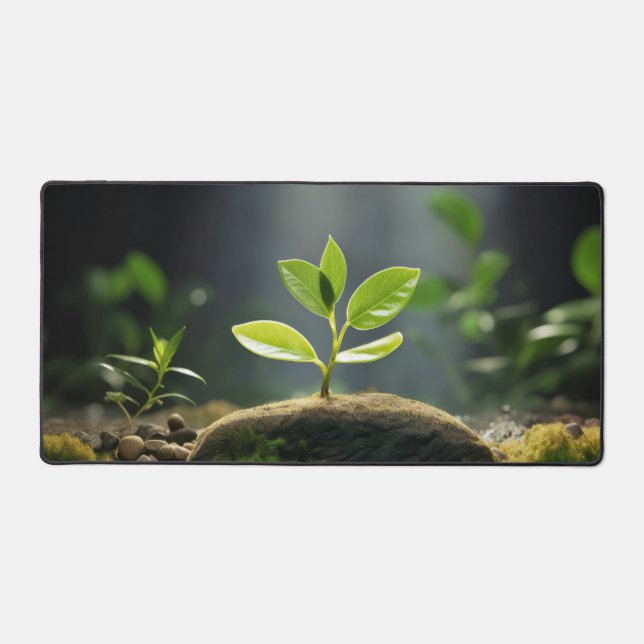 Jeune Plante Eau de galets Tranquille Paix (Recto)