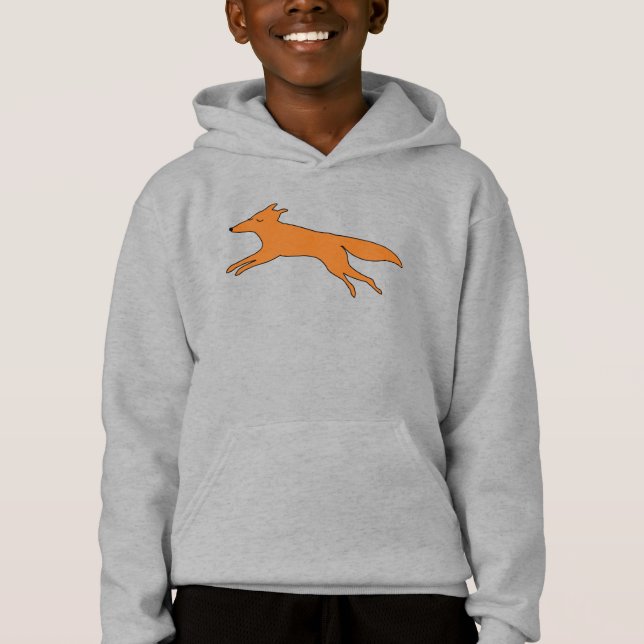 Jeune renard Ado (Devant)