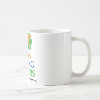 Jeune tasse de Birders de l'Iowa