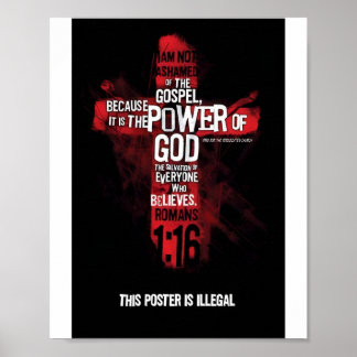 Jeunes Bible chrétienne Posters
