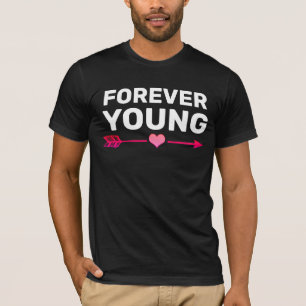 JEUNES FEMMES D'ANNIVERSAIRE T-SHIRTS TEE - SHIRTS