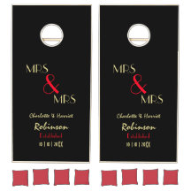 Jeunes mariés Mme et Mme Cadeau Mariage personnali