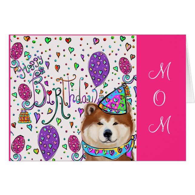 JEUX ANNIVERSAIRE MÈRE (Devant horizontal)