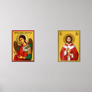 Jeux D'art Mural Archangel Michael