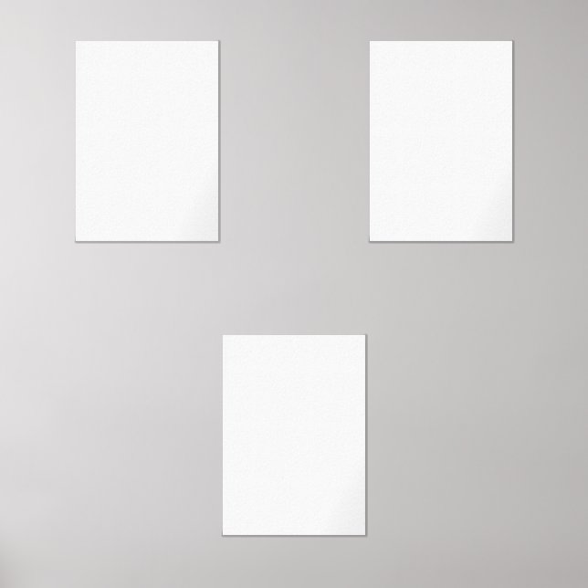 Jeux D'art Mural Créez votre propre (Recto)