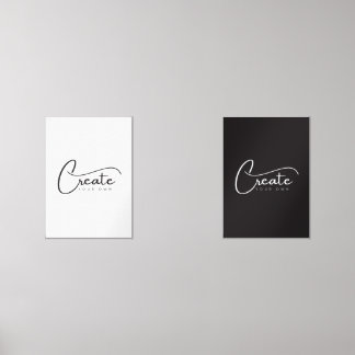 Jeux D'art Mural Créez votre propre