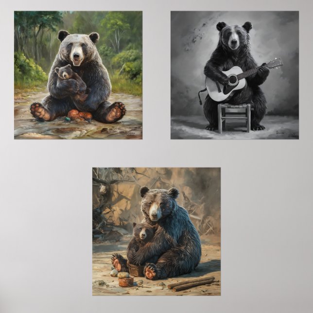 Jeux D'art Mural Imprimer (Recto)