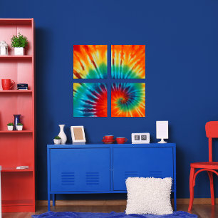 Jeux D'art Mural Jeu d'impression coloré à bille