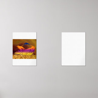 Jeux D'art Mural Mother Bird