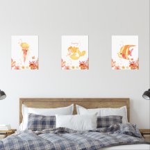 Nom du design : Coral Reef Dreams