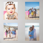 Jeux D'art Mural Photographie ou illustration personnalisée<br><div class="desc">Faites votre propre grand ensemble d'art mural à partir de Ricaso en téléchargeant votre propre photographie et / ou ensemble d'oeuvres d'art de 2 3 ou 4 - cela rendra votre maison, bureau etc look grand et personnel.</div>