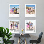 Jeux D'art Mural Photographies Rétro Avec Police manuscrite<br><div class="desc">Faites votre propre grand ensemble d'art mural à partir de Ricaso en téléchargeant votre propre photographie et / ou ensemble d'oeuvres d'art de 2 3 ou 4 - cela rendra votre maison,  bureau etc look grand et personnel. Conçu dans un style photo rétro avec police manuscrite</div>