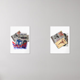 Jeux D'art Mural SONIC YOUTH, NIRVANA CASSETTE TAPE cool art