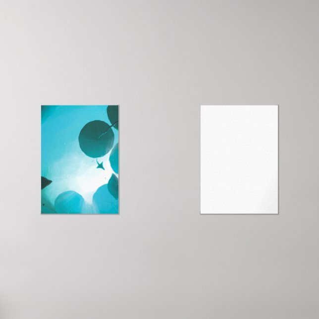 Jeux D'art Mural Subnautica - Aquatic Ballad (Recto)