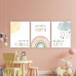 Jeux D'art Mural Vous Êtes Mon Sunshine Watercolor Wall Art Graphiq<br><div class="desc">Apportez une touche de chaleur et de positivité à votre maison avec notre téléchargement instantané "You Are My Sunshine" aquarelle murale imprimable. Parfait pour une crèche,  une chambre à coucher ou tout espace qui a besoin d'un ensoleillement supplémentaire.</div>