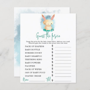 Jeux de Bunny Party Jeu devis de prix