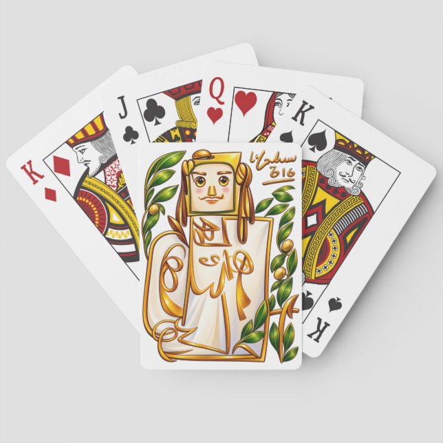 jeux de cartes (dos)