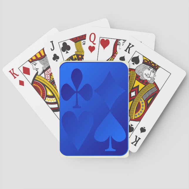 Jeux de cartes (dos)