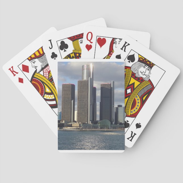 Jeux de cartes (dos)
