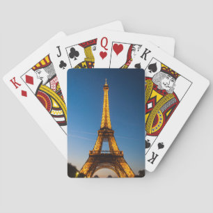 Jeux de cartes Paris - Tour Eiffel #1