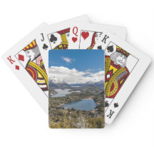 Jeux de cartes Patagonia