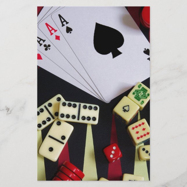 Jeux de casino de jeu pièces (Devant)