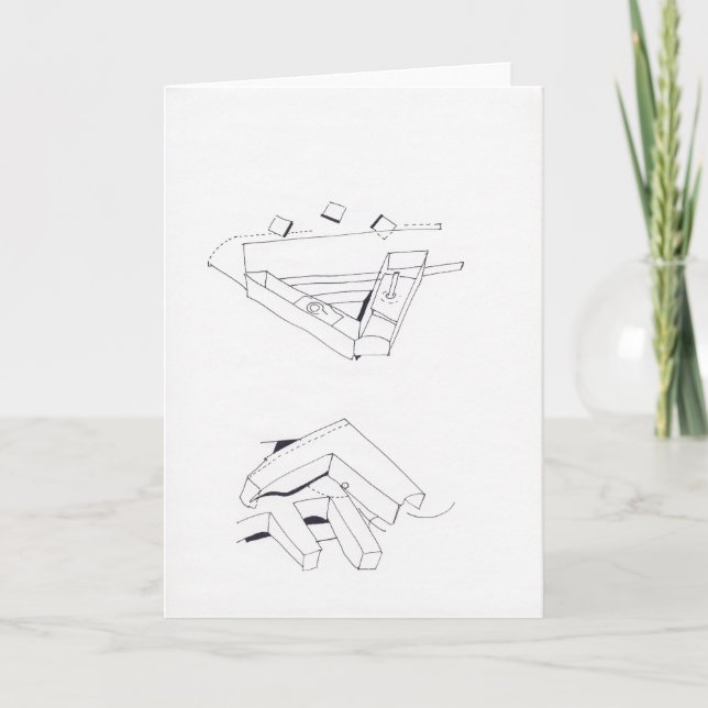 Jeux de construction avec VF Monogramme Dessin 12  (Devant)