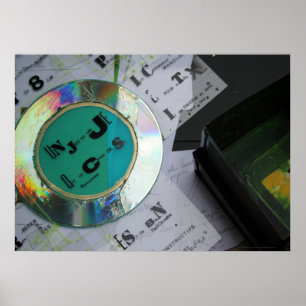 Jeux de Construction Partie II détail 2 Poster