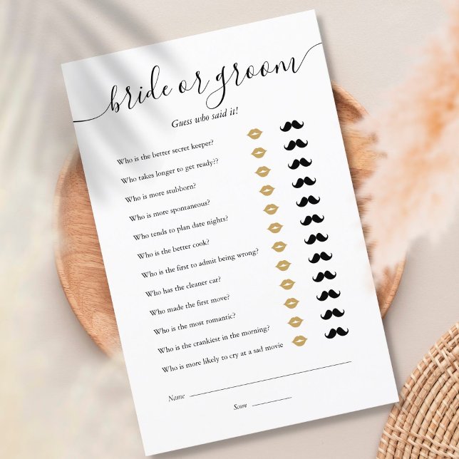 Jeux de devinette du marié pour la mariée (Créateur téléchargé)