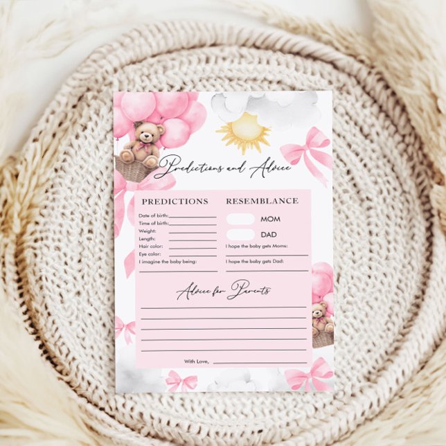 Jeux de fête de bébé ours prédictions et conseils (Créateur téléchargé)